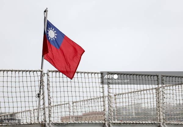 TAIWAN-CHINA-MILITARY-POLITICS