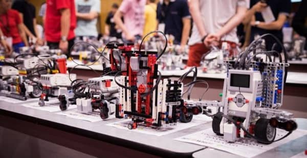World Robot Olympiad