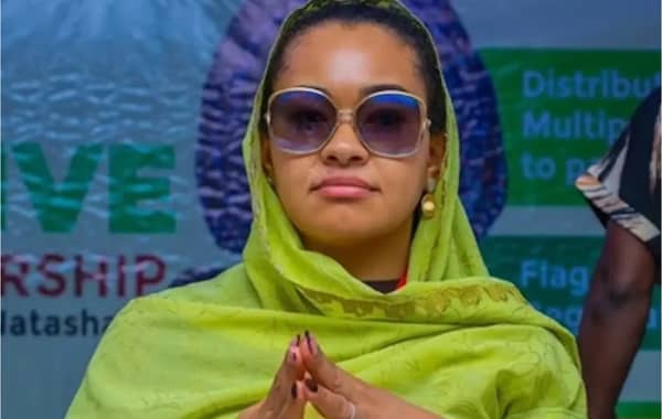 Natasha Akpoti-Uduaghan