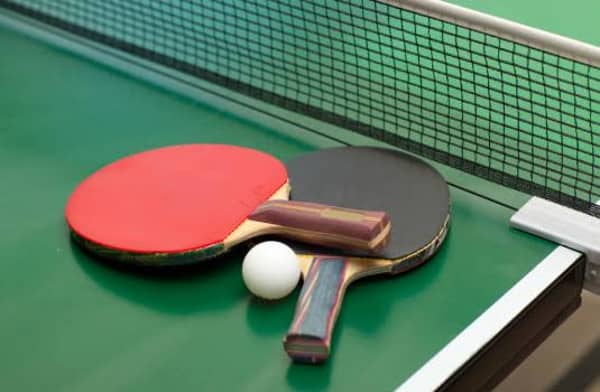 table-tennis