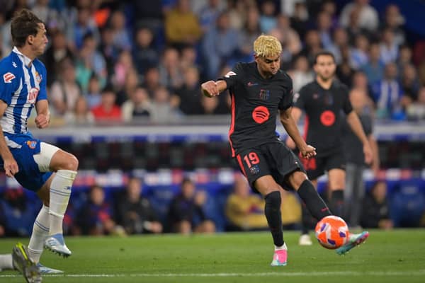 FBL-ESP-LIGA-ESPANYOL-BARCELONA