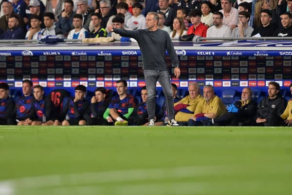 FBL-ESP-LIGA-ESPANYOL-BARCELONA