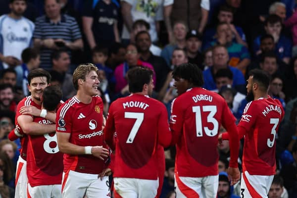 FBL-ENG-PR-CHELSEA-MAN UTD