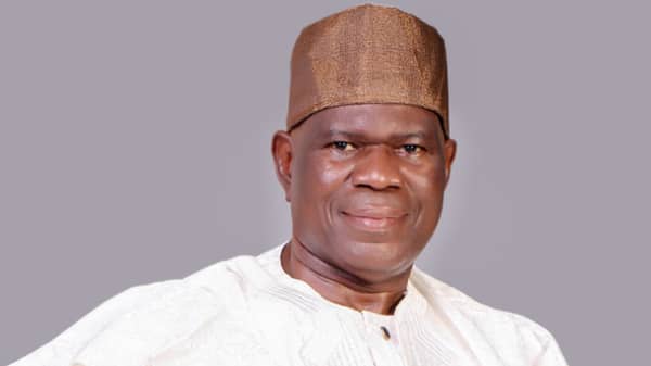 ARCON president, Ajayi