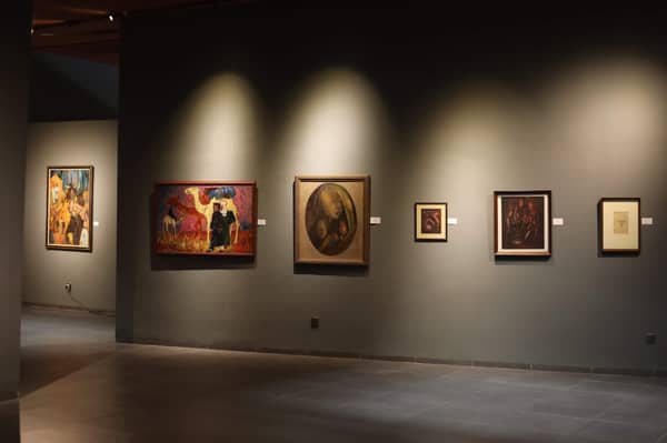 Yemisi Shyllon Museum of Ar