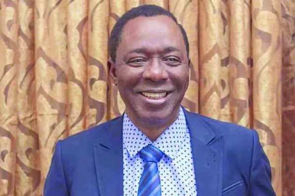 Bishop Charles Ighele