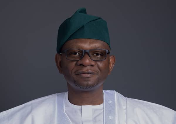 Executive Director of the National Primary Health Care Development Agency (NPHCDA), Dr Muyi Aina