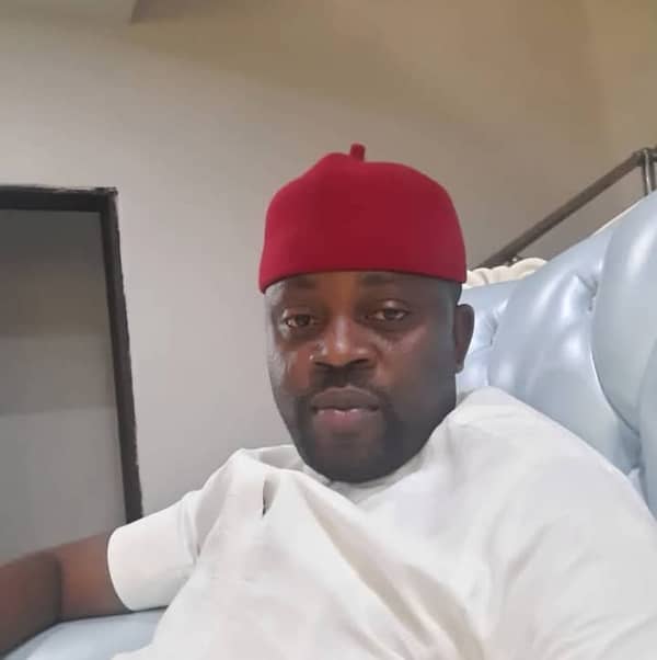 Barrister Ifeanyi Iloakasia