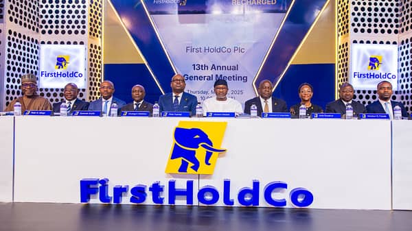 First Holdco Plc