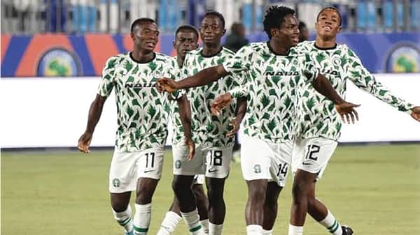 Flying Eagles