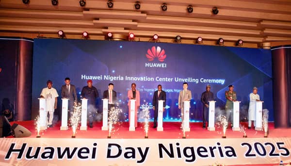 Huawei opens innovation hub in Lagos, supports Nigeria’s digital growth11
