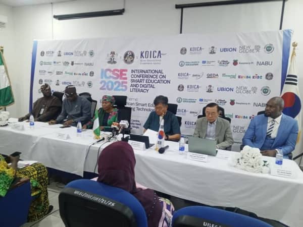 The Universal Basic Education Commission (UBEC)