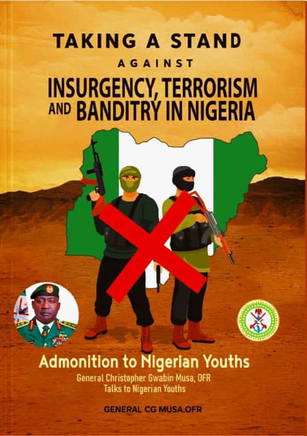 Taking a stand against insurgency, terrorism and banditry: Admonition to youth