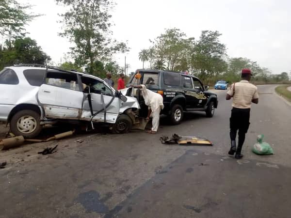 Lokoja-Obajana road crash