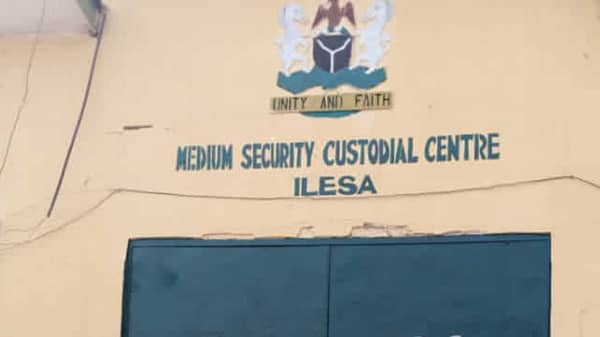 Medium-Security-Custodial-Centre,-Ilesa,-Osun-State