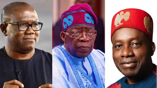 Soludo, Obi throw shade amid Tinubu’s Anambra visit