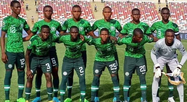 Nigeria-Golden-Eaglets-Team
