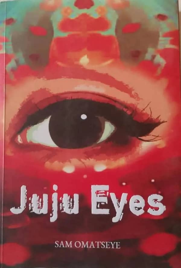 Pix for Omatseye book