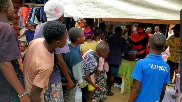 Society (Oshodi Market) May 24-25