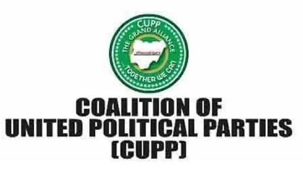 The Coalition of United Political Parties (CUPP)
