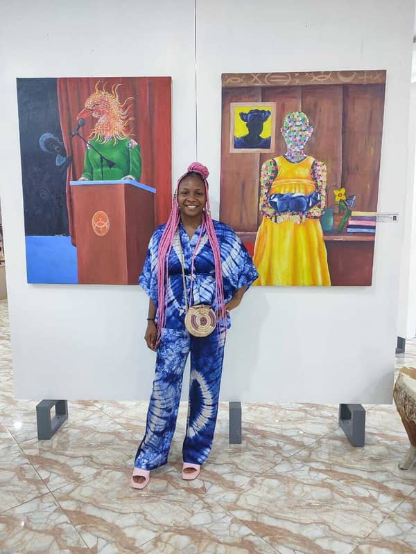 Chidimma Urunwa Ikegwuonu