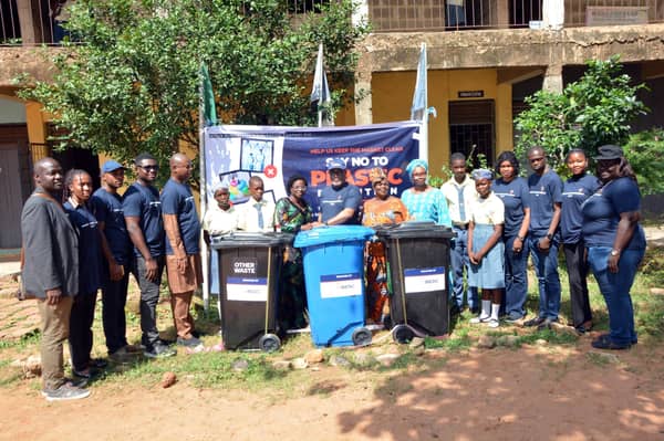 The Ibadan Electricity Distribution Company (IBEDC)