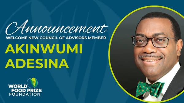 Akinwumi Adesina