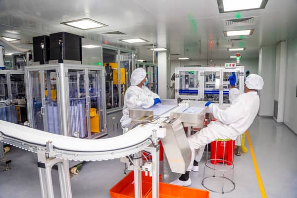 Sickle Cell Disease Centre