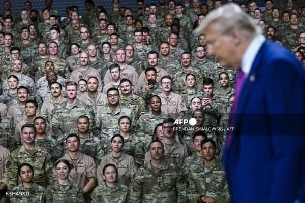 FILES-QATAR-US-IRAQ-UDEID AIR BASE