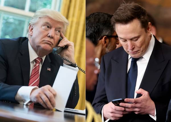 COMBO-US-POLITICS-MUSK-TRUMP