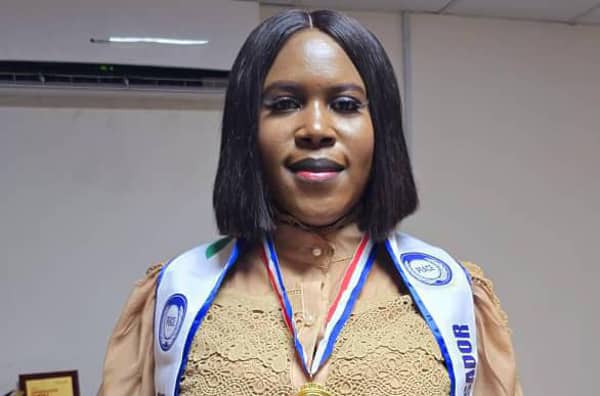 Amb. Oyinye Uchechi Ukwuegbu