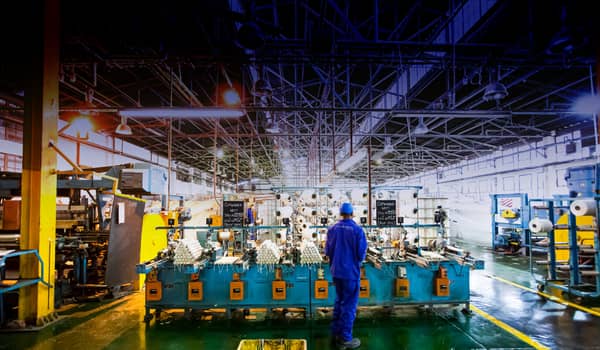 Johannesburg,,South,Africa,-,October,16,,2012:,African,Factory,Worker