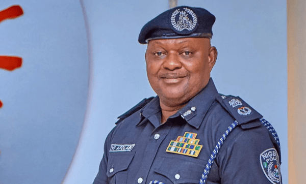 CP Wilfred Afolabi