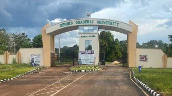 Dennis-Osadebay-University