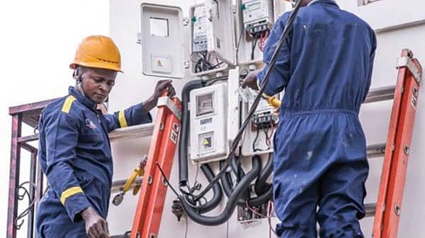 Electricity-Distribution