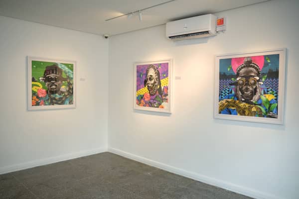 Glenfiddich, Chechet