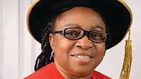 Helen Kwanashie