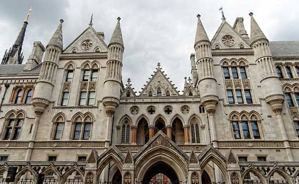 London-high-court