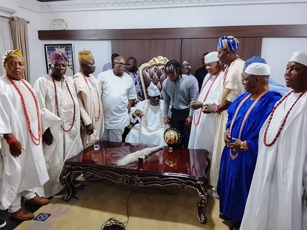 Oba-Akiolu-spoke-when-he-received-the-reigning-African-footballer-of-the-year-and-Super-Eagles-star-Ademola-Lookman