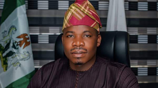 Oluwemimo Joseph Osanipin