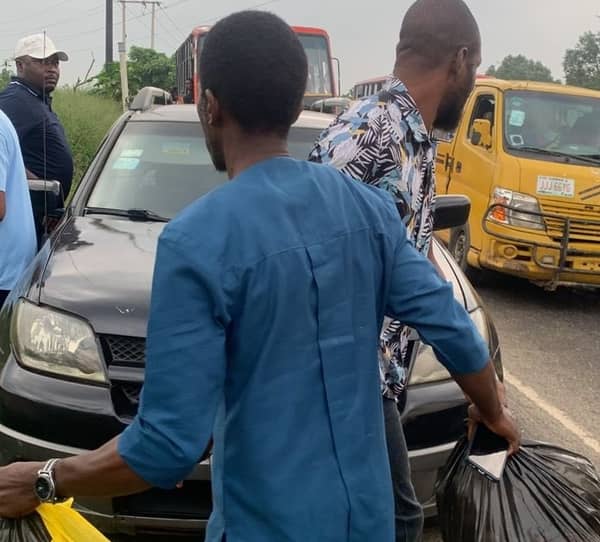 The Lagos State Waste Management Agency (LAWMA)