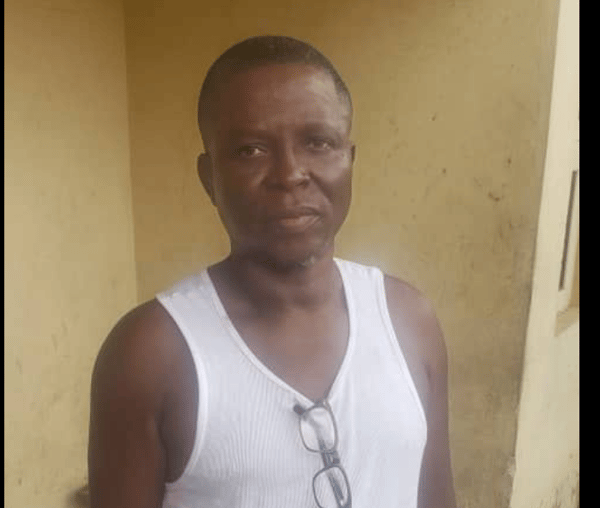 Canada returnee, Morufudeen Idowu