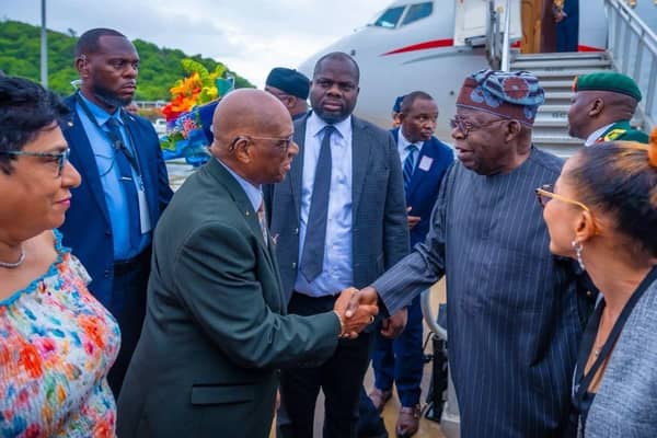 Tinubu-in-Saint-Lucia (1)