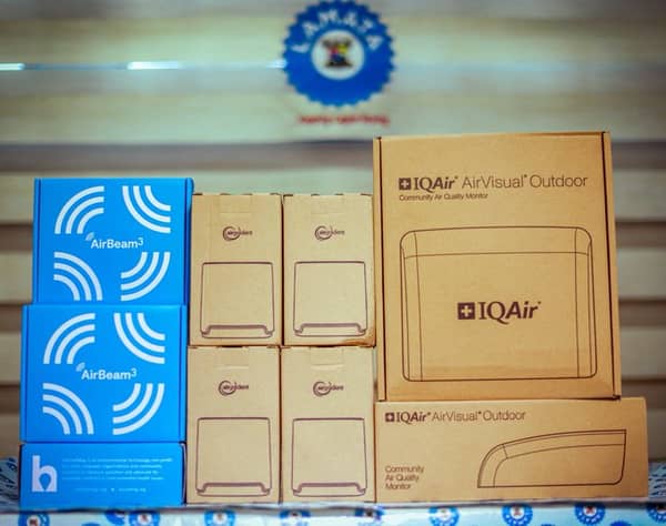 LAMATA partners Chicago varsity to monitor air quality in Lagos