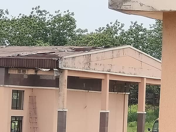 wole soyinka government high school