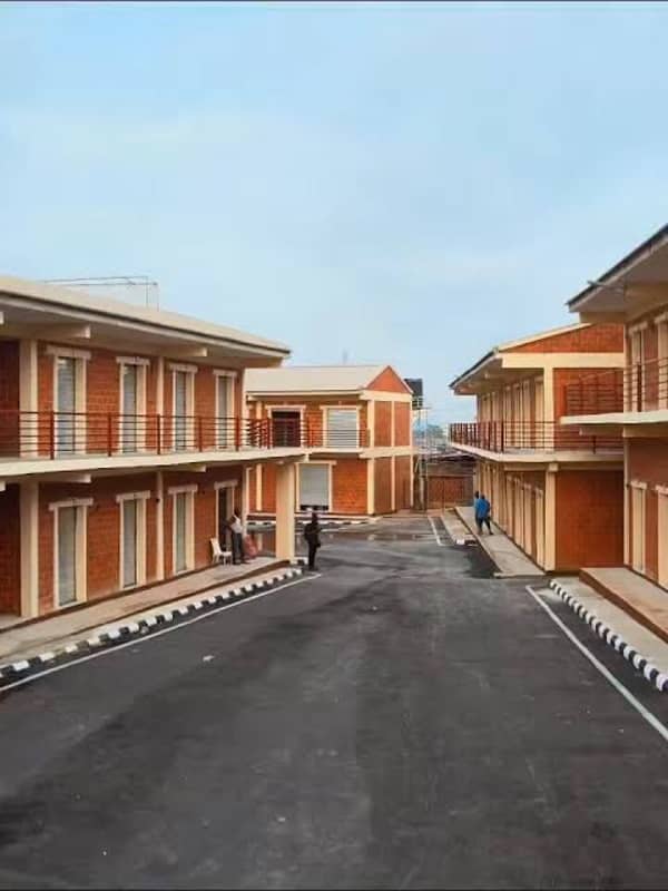 New Market Agboyi-Ketu LCDA