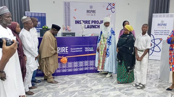 TechWomen and PanAfricare