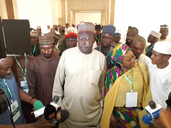 The African Democratic Congress (ADC)