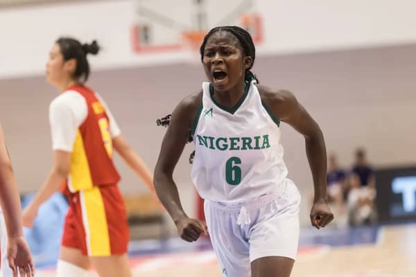 Junior D’Tigress