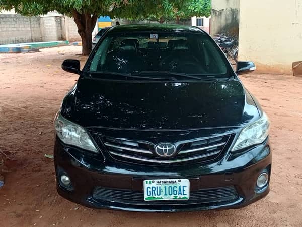 The Nasarawa State Police Command